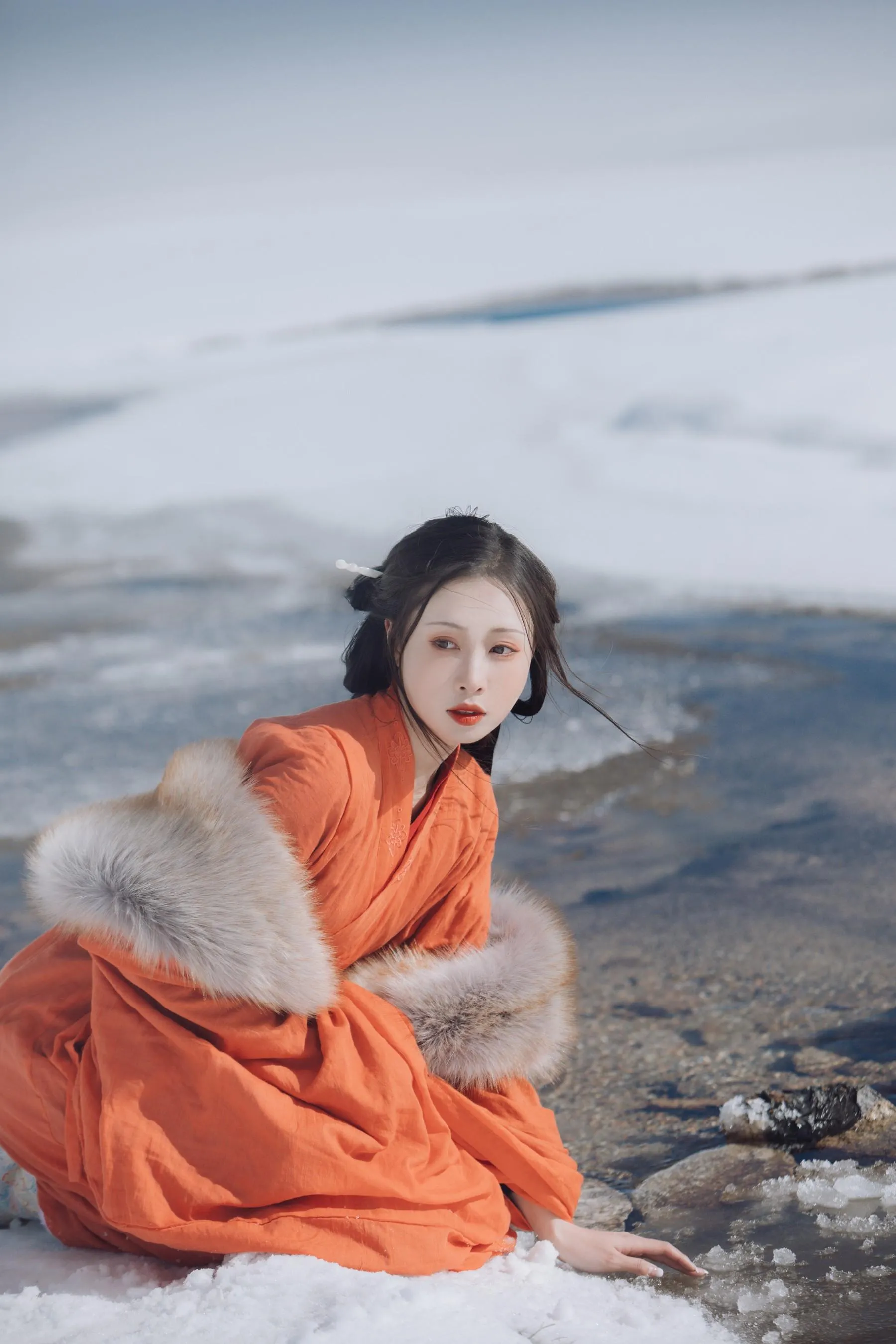 [YITUYU艺图语]2022.09.23 塞外雪 姌Rr [28P]插图7